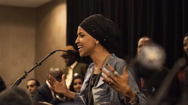 Ilhan Omar