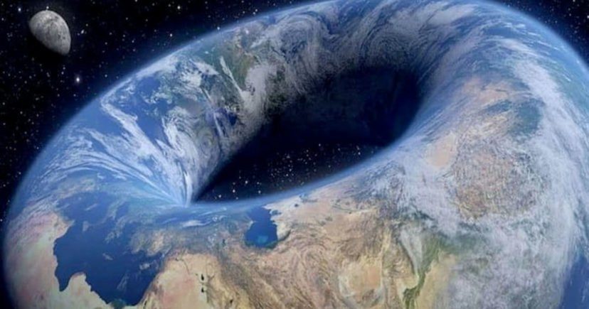 Click to enlarge donut earth taurus