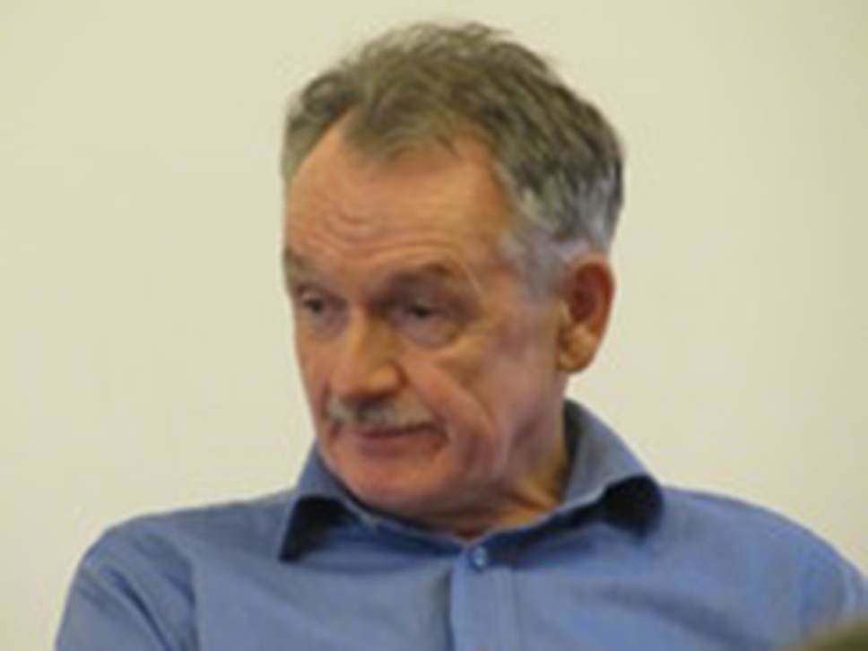 Professor Kees van der Pijl