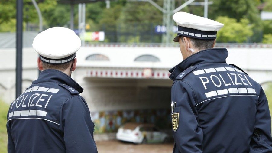 german police