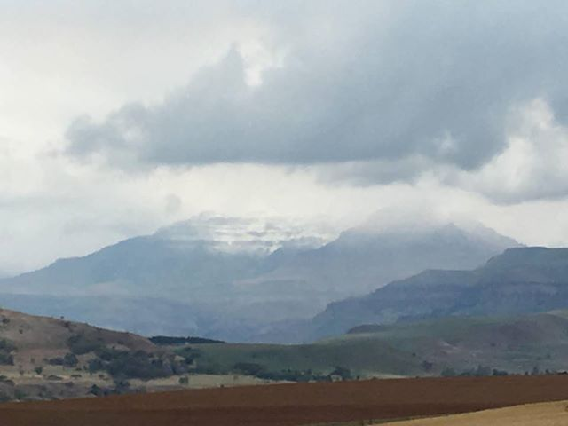 Central Drakensberg