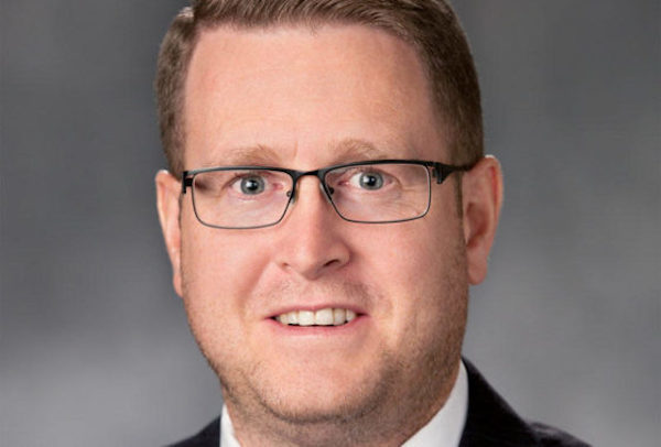 Washington State Representative Matt Shea