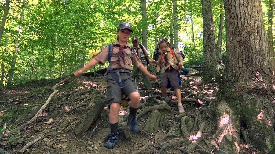 Girl Scouts