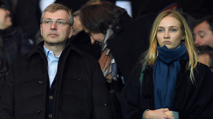 Dmitry Rybolovlev