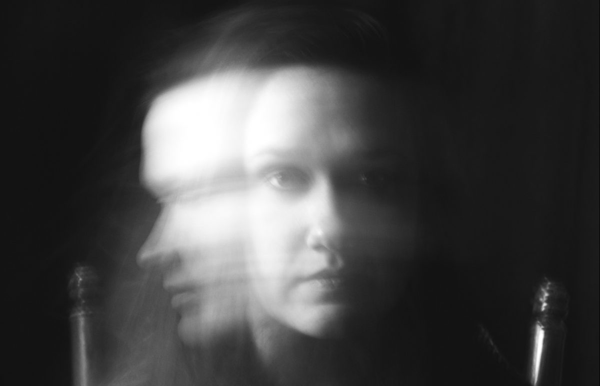 woman face