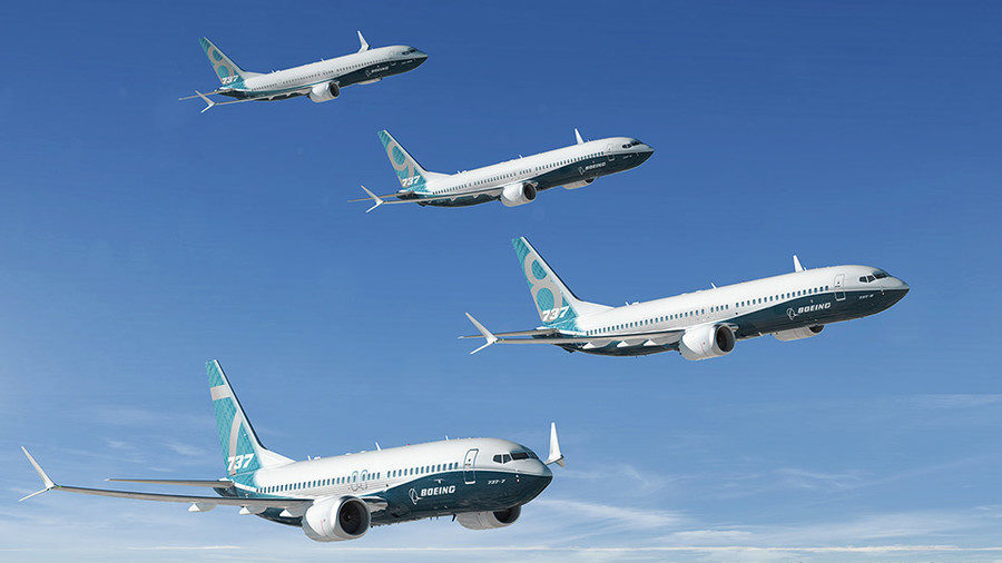 Boeing 737 MAX series
