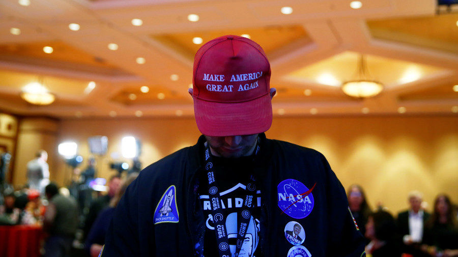 MAGA republican