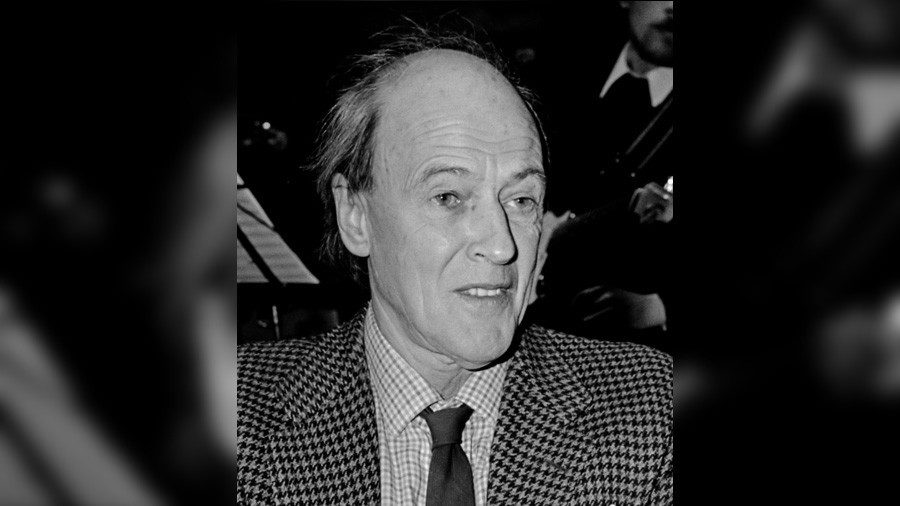 Roald Dahl