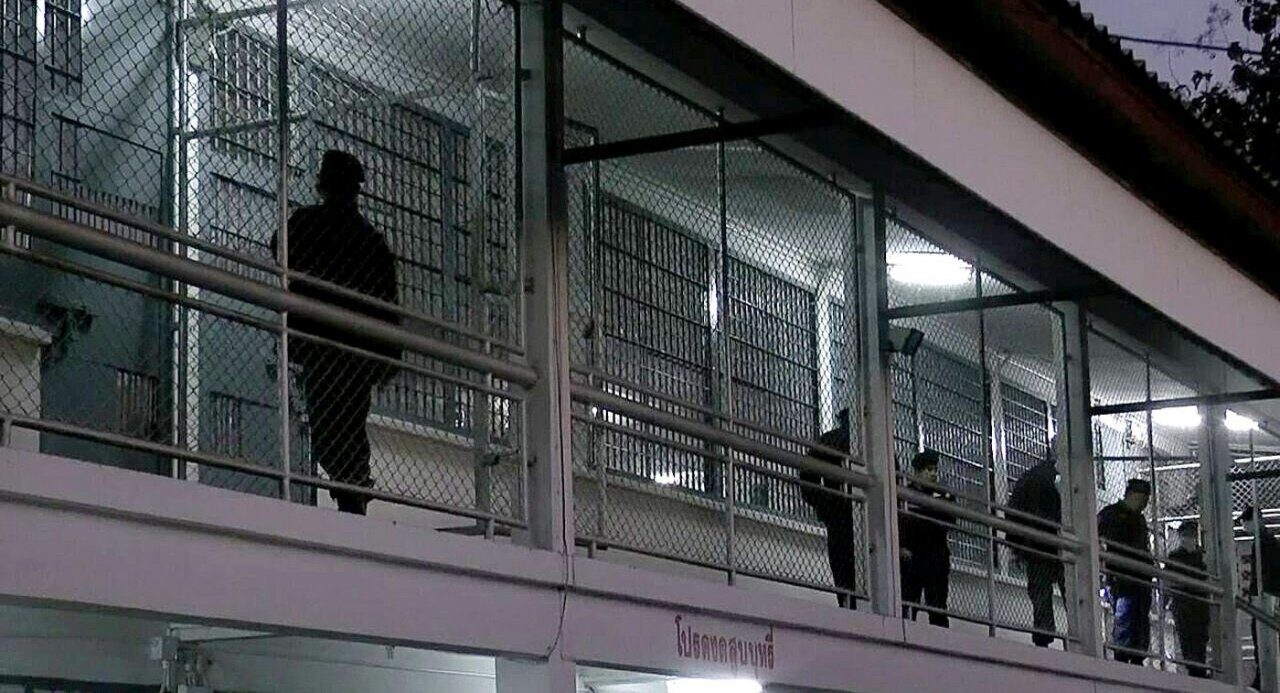 Tobacco ban in Thailand prisons