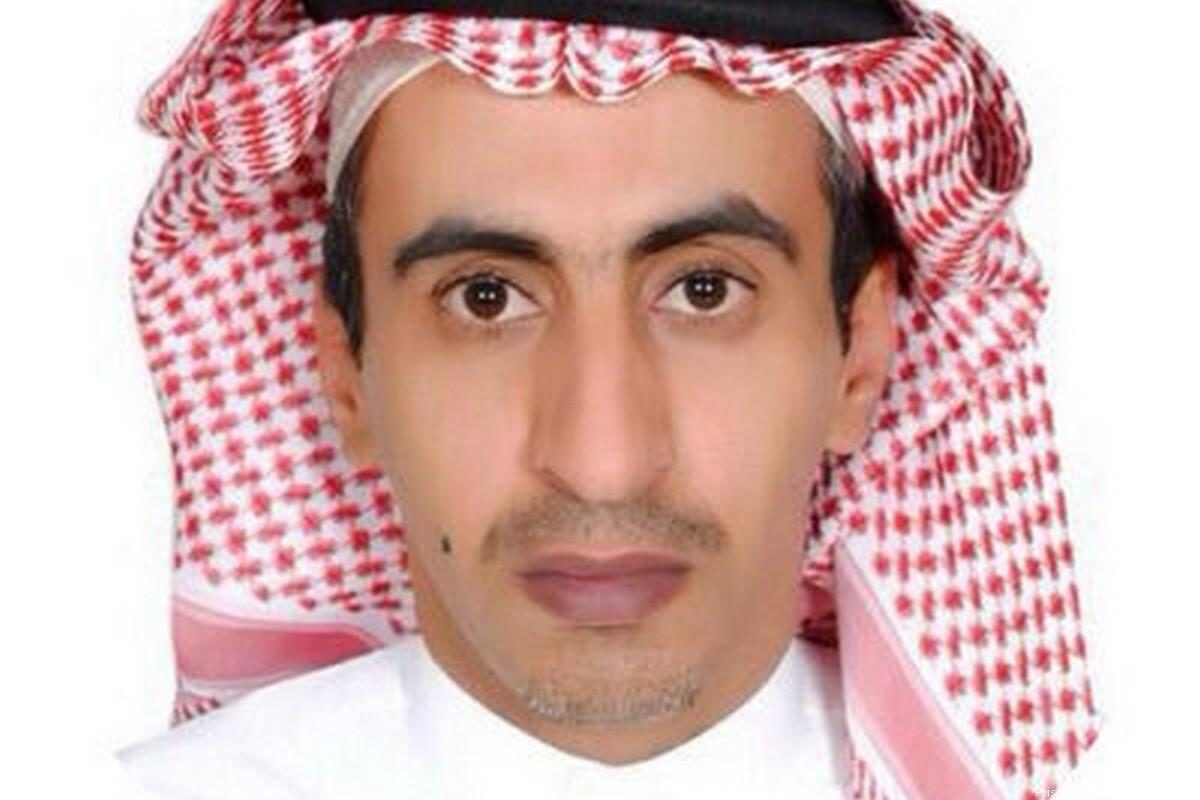 Click to enlarge Saudi journalist Turki Bin Abdul Aziz Al-Jasser