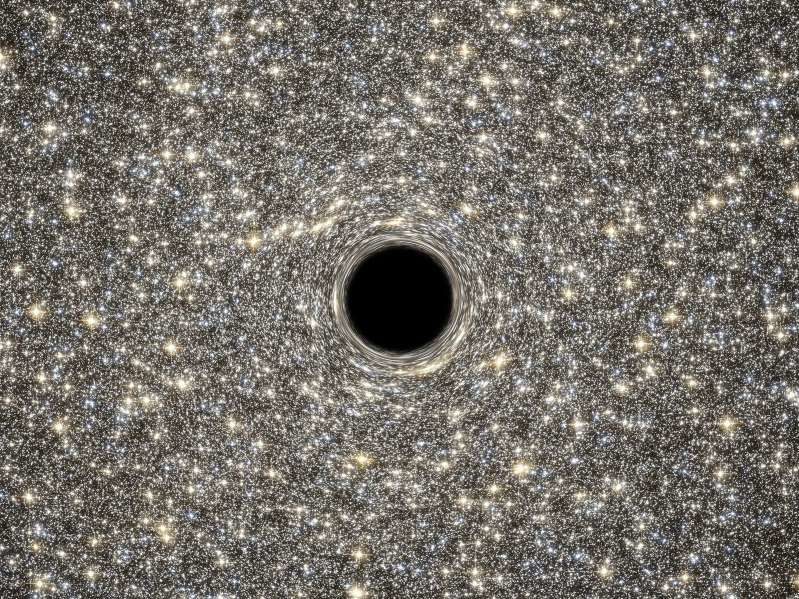 black hole