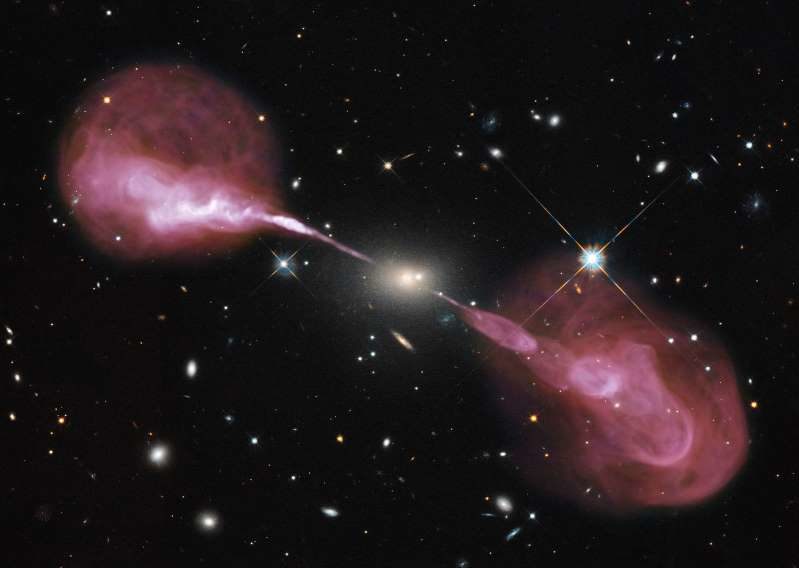 hercules galaxy a
