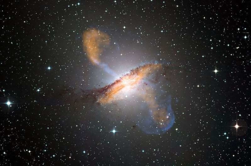centaurus a