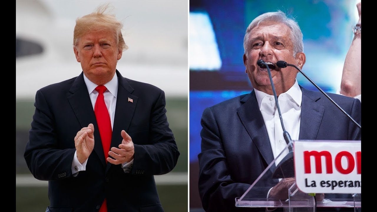 Trump Obrador