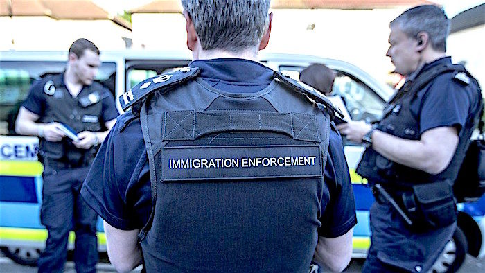 UK enforcement