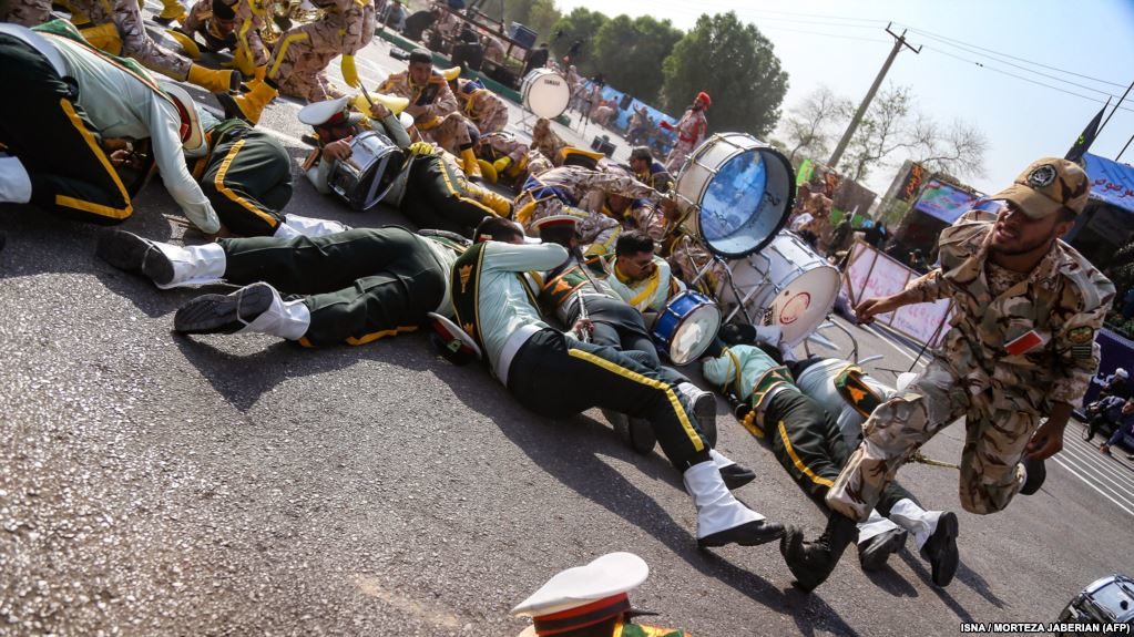 ahvas iran attack