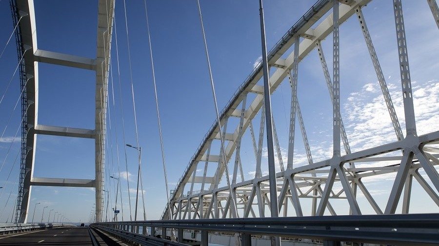 Bridge Crimea