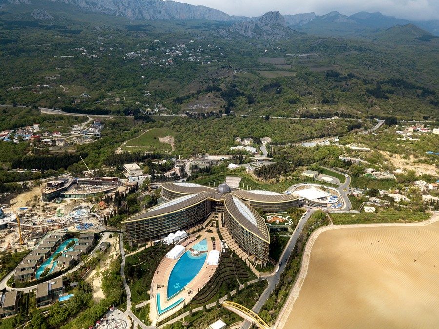 Mriya Resort