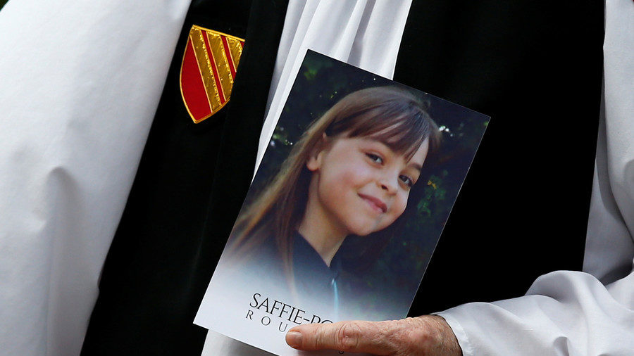 Click to enlarge Saffie Roussos