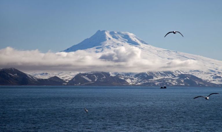 Click to enlarge Jan Mayen