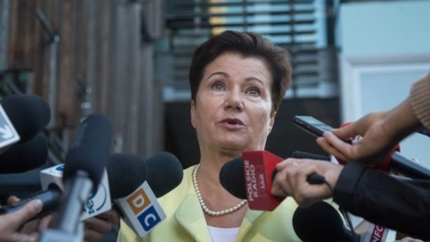 Click to enlarge mayor poland