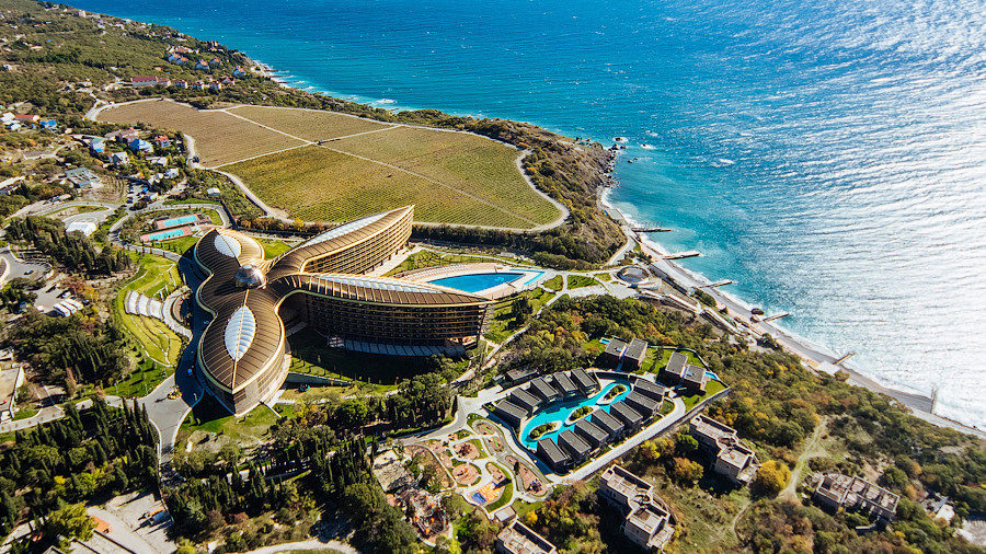 Mriya Resort & Spa