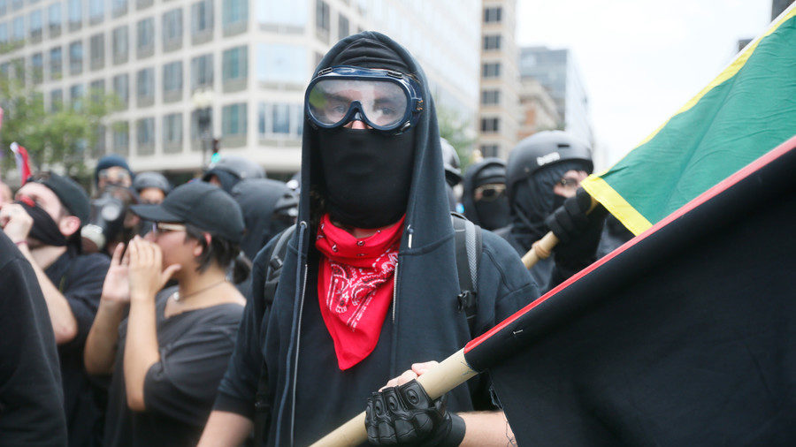 Click to enlarge Antifa