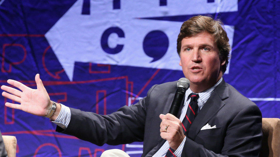 Click to enlarge tucker carlson