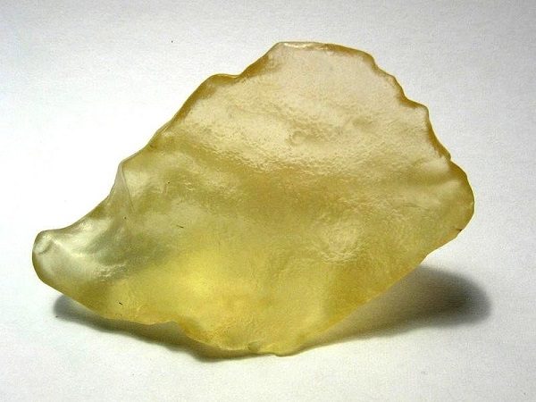 Click to enlarge Meteor glass