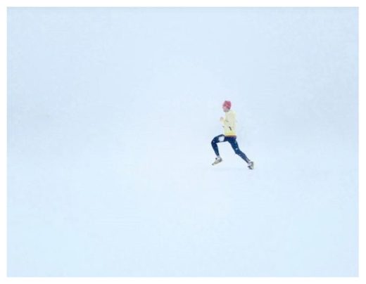 Exercise in Cold Wx