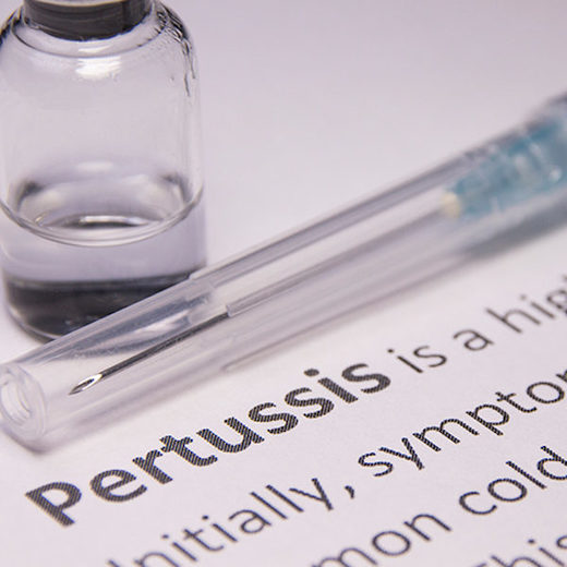 Pertussis (Whooping Cough)