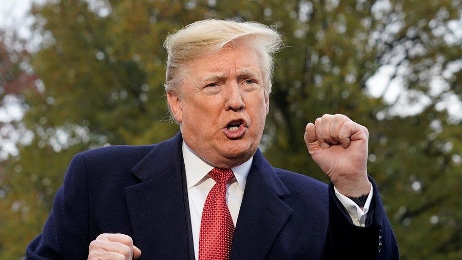 Click to enlarge Trump