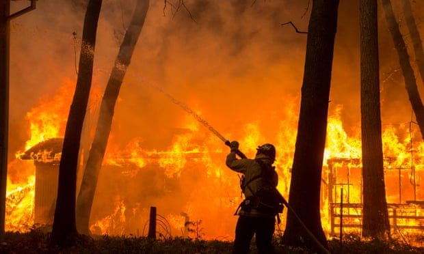 California wildfires