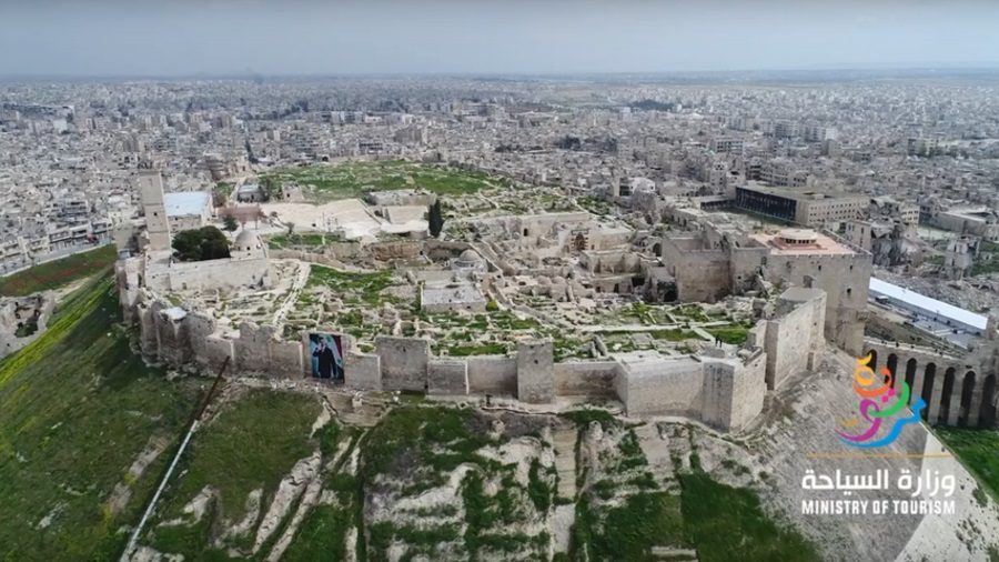 Click to enlarge Aleppo, Syria