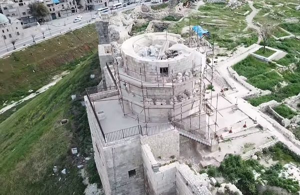 Click to enlarge Aleppo, Syria