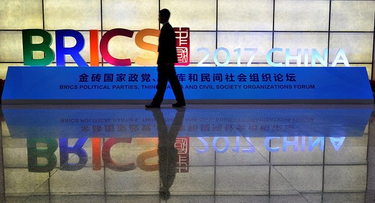 BRICS 2017 China