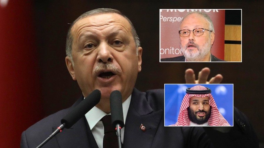 Click to enlarge erdogan khashoggi mbs
