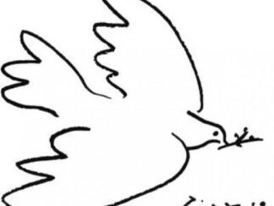Click to enlarge peace dove
