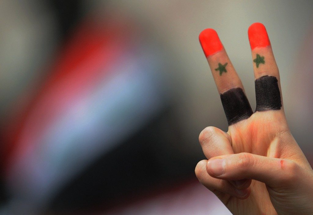 Click to enlarge syria peace