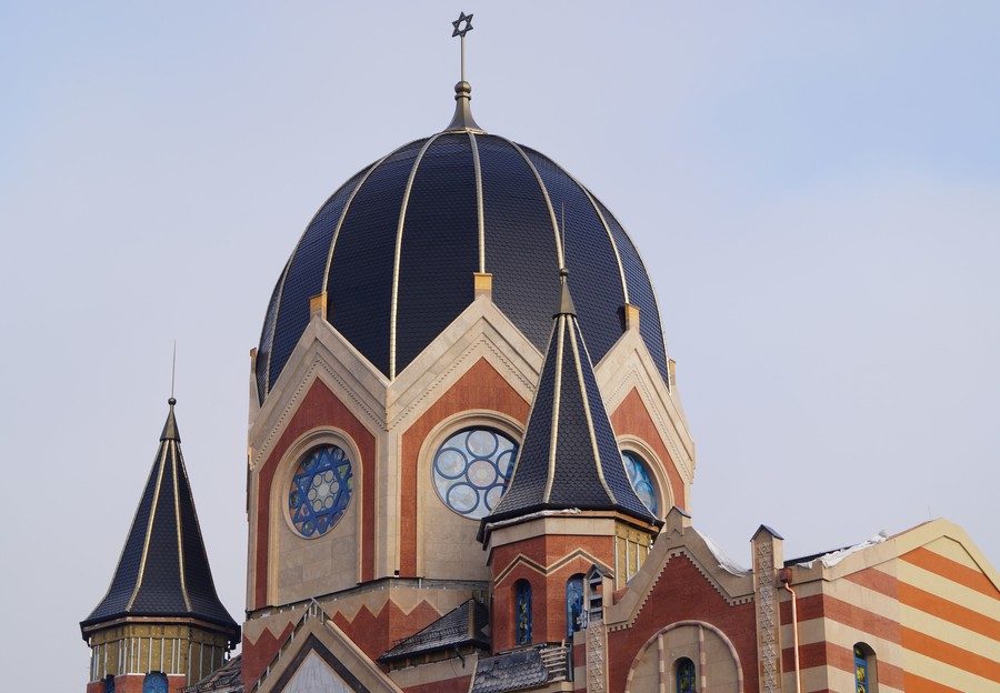 Kaliningrad synagogue
