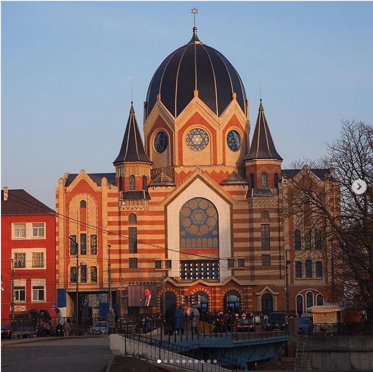 Kaliningrad Synagogue