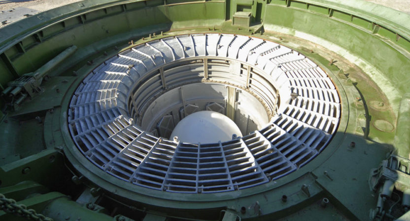 Click to enlarge Russian Avangard advanced weaponry