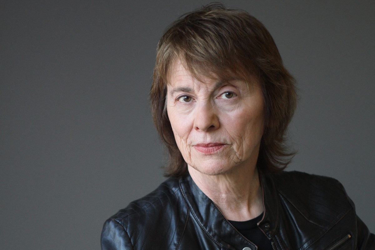 Click to enlarge Camille Paglia