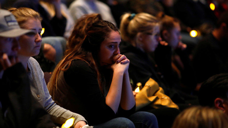 Click to enlarge California shooting victims