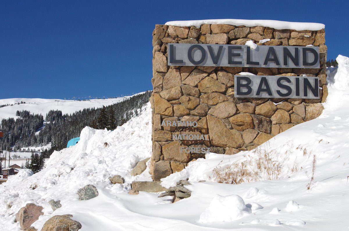 Loveland Ski Area