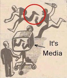 media lies