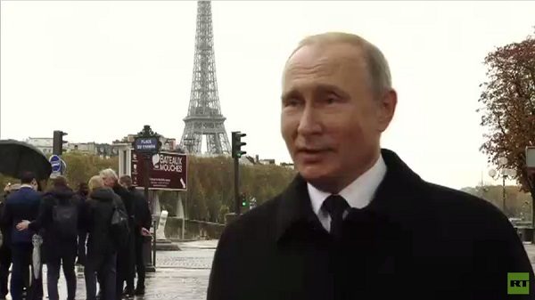 Click to enlarge Vladimir Putin