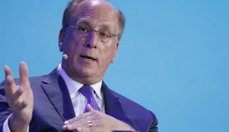 BlackRock CEO Larry Fink