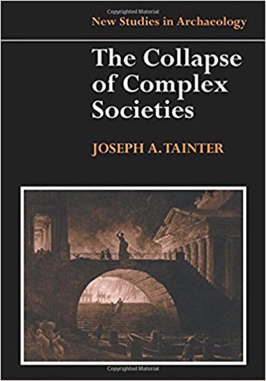 collapse complex societies joesph tainter