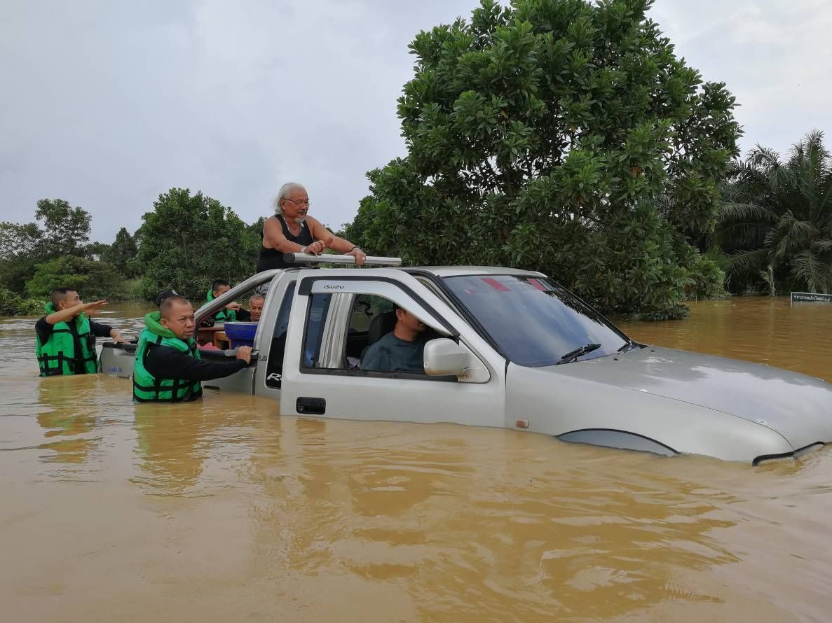 floods